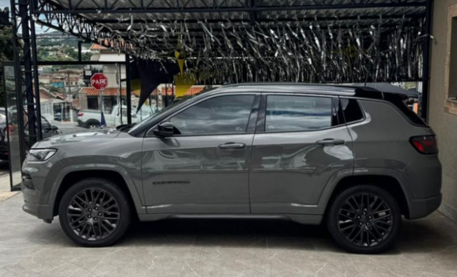 Jeep COMPASS S T270 1.3 TB 4x2 Flex Aut. 2023 Flex-8