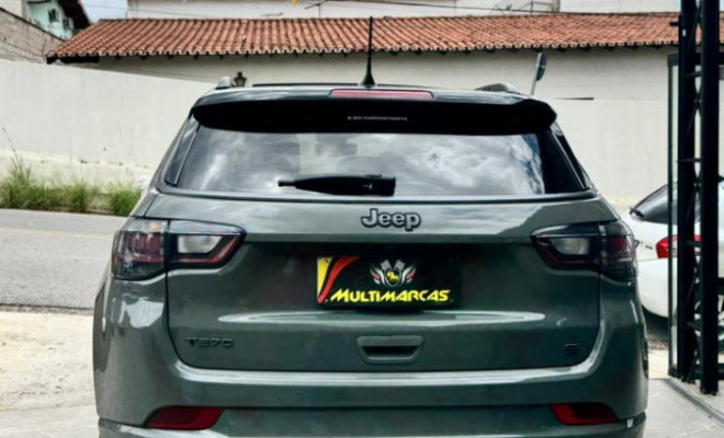 Jeep COMPASS S T270 1.3 TB 4x2 Flex Aut. 2023 Flex-6