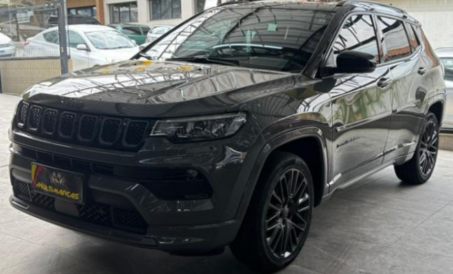 Jeep COMPASS S T270 1.3 TB 4x2 Flex Aut. 2023 Flex-10