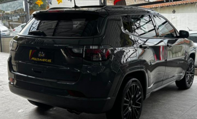 Jeep COMPASS S T270 1.3 TB 4x2 Flex Aut. 2023 Flex-4