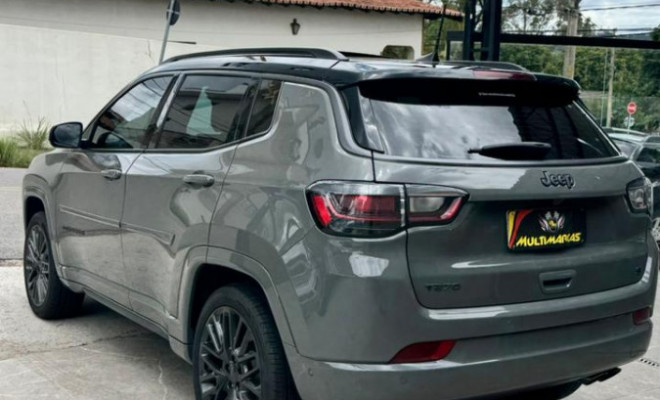 Jeep COMPASS S T270 1.3 TB 4x2 Flex Aut. 2023 Flex-7