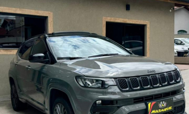 Jeep COMPASS S T270 1.3 TB 4x2 Flex Aut. 2023 Flex-10