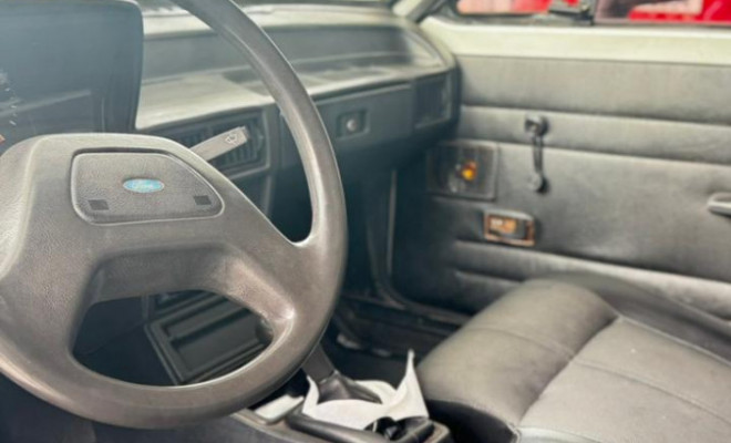 Ford Pampa L 1.6 1996 Gasolina-1
