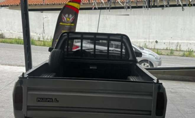 Ford Pampa L 1.6 1996 Gasolina-6