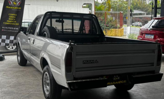 Ford Pampa L 1.6 1996 Gasolina-7