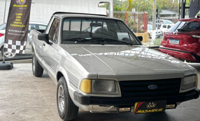 Ford Pampa L 1.6 1996 Gasolina