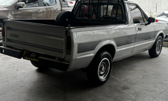 Ford Pampa L 1.6 1996 Gasolina-2