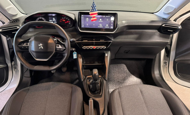Peugeot 208 Like 1.0 Flex 6V 5p Mec. 2024 Flex-0