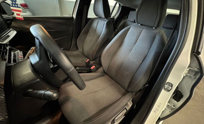 Peugeot 208 Like 1.0 Flex 6V 5p Mec. 2024 Flex-4