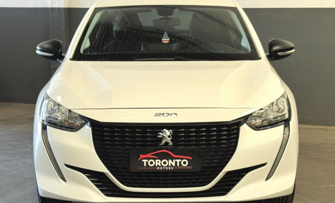 Peugeot 208 Like 1.0 Flex 6V 5p Mec. 2024 Flex-7