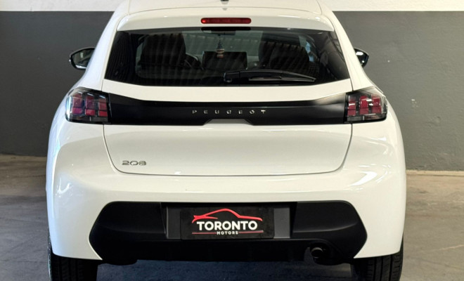 Peugeot 208 Like 1.0 Flex 6V 5p Mec. 2024 Flex-5