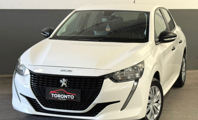 Peugeot 208 Like 1.0 Flex 6V 5p Mec. 2024 Flex
