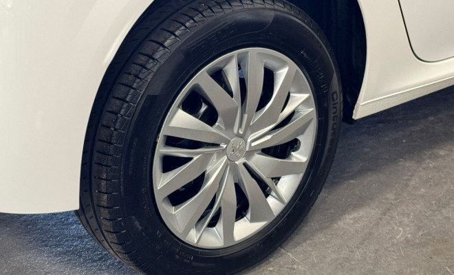 Peugeot 208 Like 1.0 Flex 6V 5p Mec. 2024 Flex-8