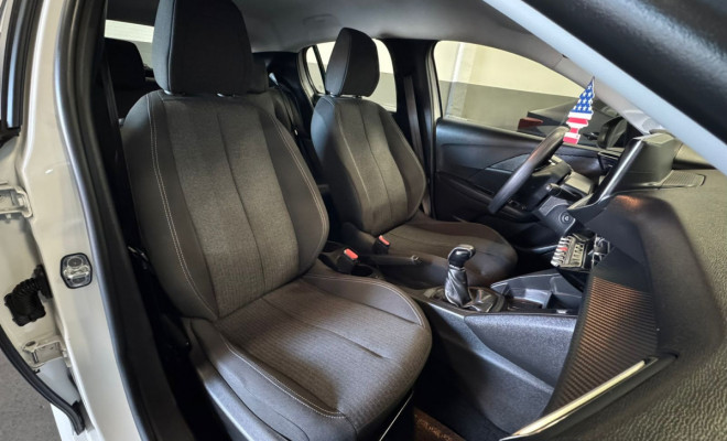Peugeot 208 Like 1.0 Flex 6V 5p Mec. 2024 Flex-2