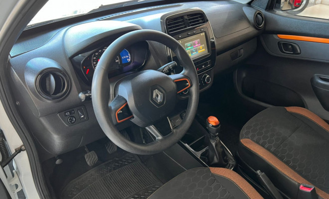 Renault KWID OUTSIDER 1.0 Flex 12V 5p Mec. 2022 Flex-6