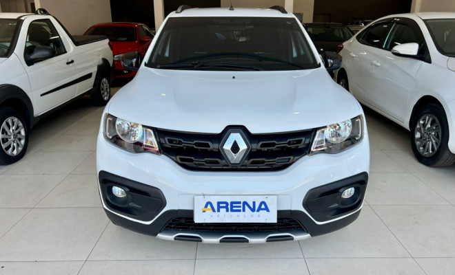 Renault KWID OUTSIDER 1.0 Flex 12V 5p Mec. 2022 Flex-0