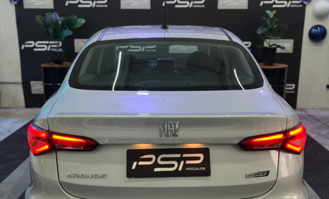 Fiat CRONOS DRIVE 1.0 6V Flex 2024 Flex-3