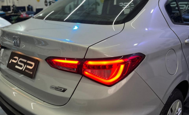 Fiat CRONOS DRIVE 1.0 6V Flex 2024 Flex-7