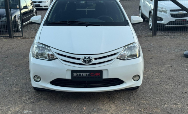 Toyota ETIOS 1.3 Flex 16V 5p Mec. 2014 Flex-3