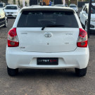 Toyota ETIOS 1.3 Flex 16V 5p Mec. 2014 Flex-4