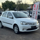Toyota ETIOS 1.3 Flex 16V 5p Mec. 2014 Flex-0