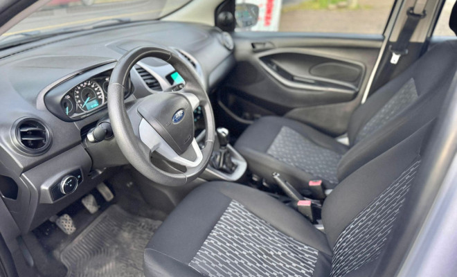 Ford Ka 1.0 SE/SE Plus TiVCT Flex 5p 2020 Flex-6