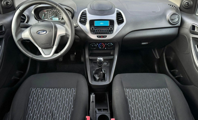 Ford Ka 1.0 SE/SE Plus TiVCT Flex 5p 2020 Flex-5