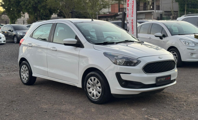 Ford Ka 1.0 SE/SE Plus TiVCT Flex 5p 2020 Flex-0