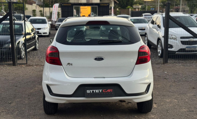 Ford Ka 1.0 SE/SE Plus TiVCT Flex 5p 2020 Flex-4