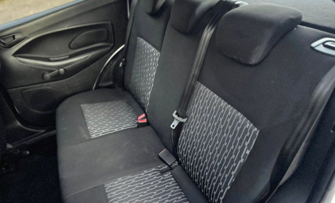 Ford Ka 1.0 SE/SE Plus TiVCT Flex 5p 2020 Flex-9