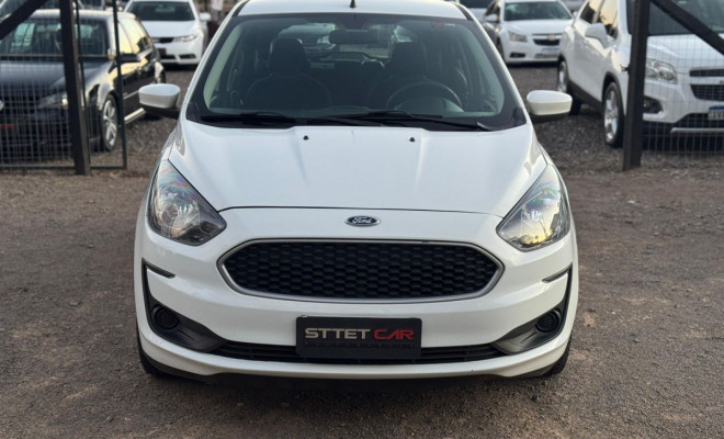 Ford Ka 1.0 SE/SE Plus TiVCT Flex 5p 2020 Flex-3