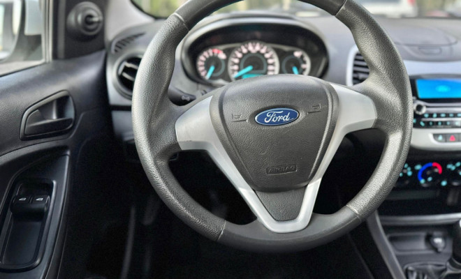 Ford Ka 1.0 SE/SE Plus TiVCT Flex 5p 2020 Flex-7
