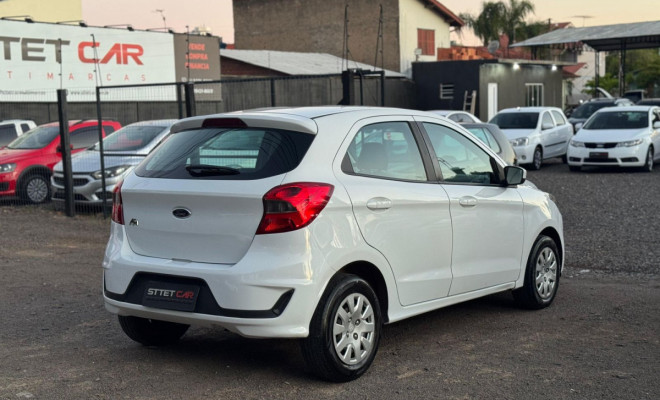 Ford Ka 1.0 SE/SE Plus TiVCT Flex 5p 2020 Flex-1