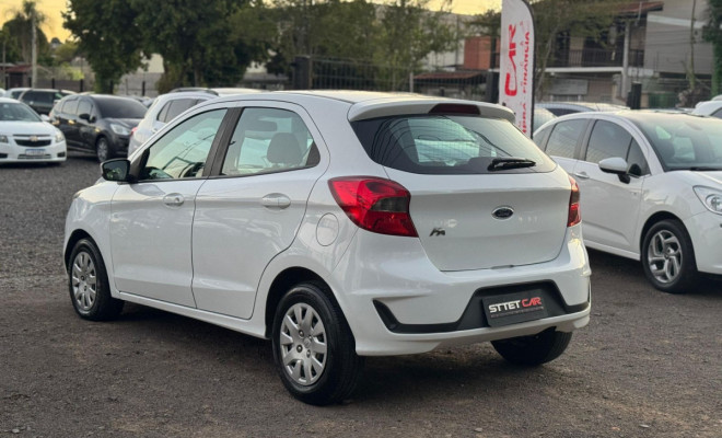 Ford Ka 1.0 SE/SE Plus TiVCT Flex 5p 2020 Flex-2