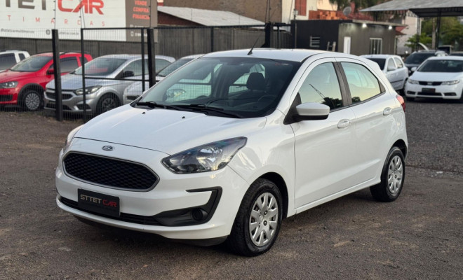 Ford Ka 1.0 SE/SE Plus TiVCT Flex 5p 2020 Flex