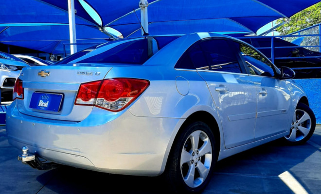 GM - Chevrolet CRUZE LT 1.8 16V FlexPower 4p Aut. 2013 Flex-2