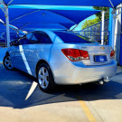 GM - Chevrolet CRUZE LT 1.8 16V FlexPower 4p Aut. 2013 Flex-4