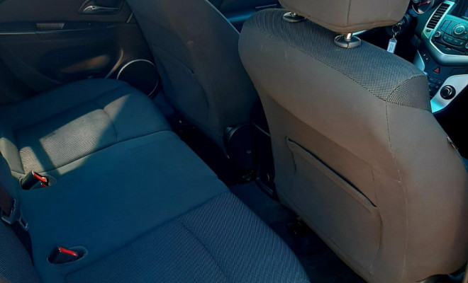 GM - Chevrolet CRUZE LT 1.8 16V FlexPower 4p Aut. 2013 Flex-9