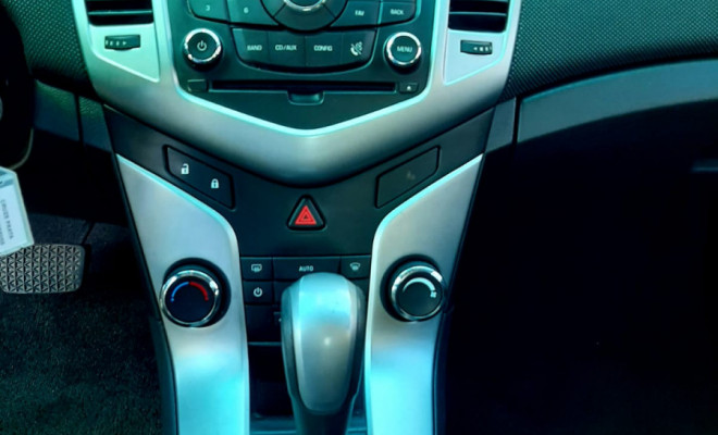 GM - Chevrolet CRUZE LT 1.8 16V FlexPower 4p Aut. 2013 Flex-13