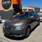 GM - Chevrolet ONIX HATCH LTZ 1.4 8V FlexPower 5p Mec. 2014 Flex-0