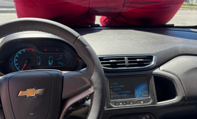 GM - Chevrolet ONIX HATCH LTZ 1.4 8V FlexPower 5p Mec. 2014 Flex-6