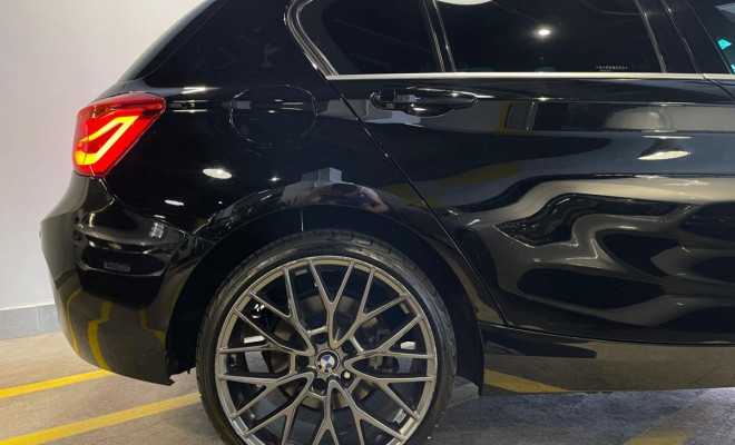 BMW 120iA Sport 2.0 16v ActiveFlex 16V Aut. 2016-4