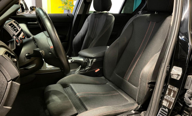 BMW 120iA Sport 2.0 16v ActiveFlex 16V Aut. 2016-11