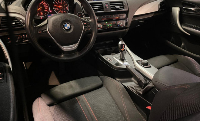BMW 120iA Sport 2.0 16v ActiveFlex 16V Aut. 2016-5