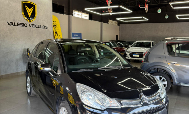 Citroën C3 Live Pack 1.6 Flex 16V 5P Aut. - foto 4