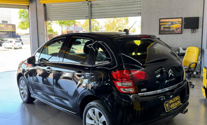 Citroën C3 Live Pack 1.6 Flex 16V 5P Aut. - foto 8