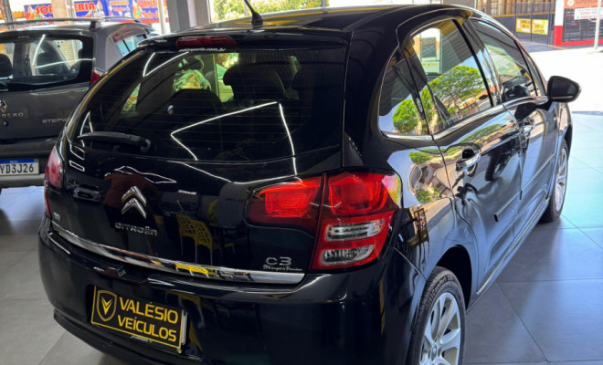 Citroën C3 Live Pack 1.6 Flex 16V 5P Aut. - foto 12