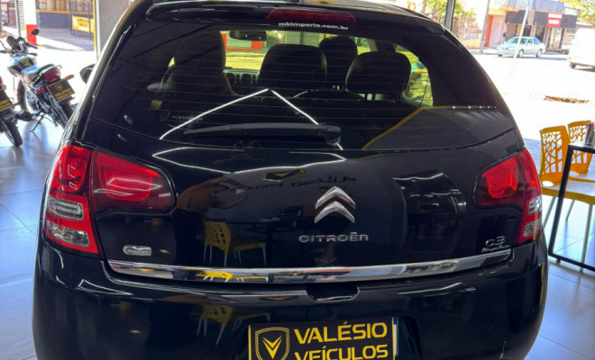 Citroën C3 Live Pack 1.6 Flex 16V 5P Aut. - foto 10