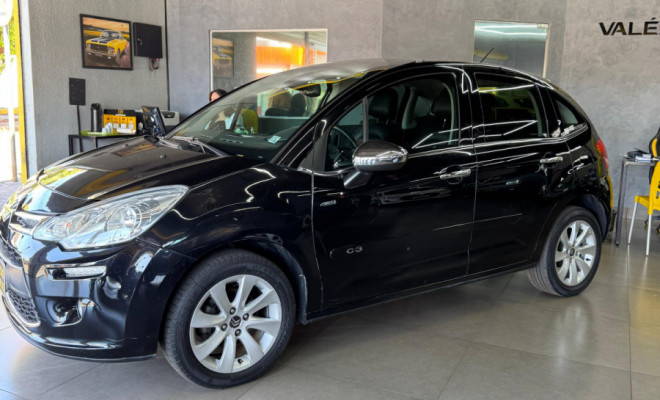 Citroën C3 Live Pack 1.6 Flex 16V 5P Aut. - foto 6