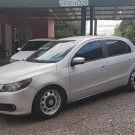 VW - VolksWagen Gol (novo) 1.0 Mi Total Flex 8V 4p 2011 Flex-1